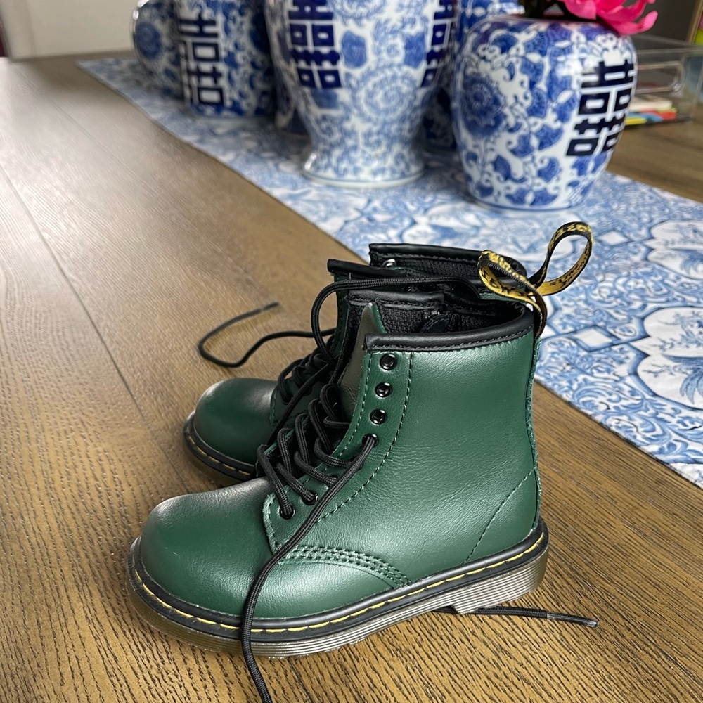Brooklee Dr. Martens Airwair Boots